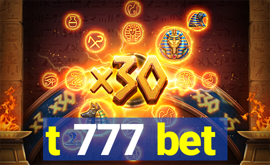 t 777 bet